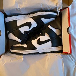 Nike Dunk High Retro - Size 10.5